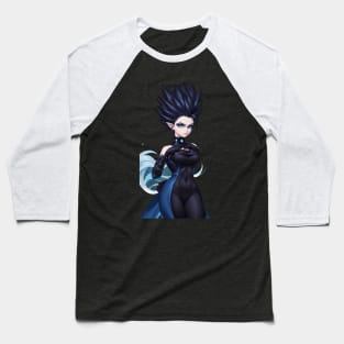 The Princess Z Baseball T-Shirt